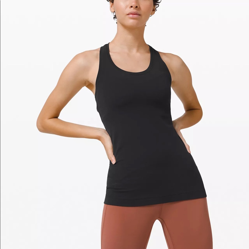 Lululemon Racerback Tank Top